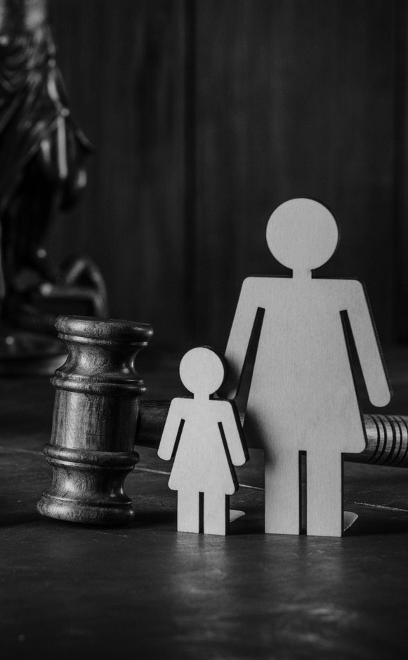 Maître Simonsen, avocat en droit de la famille